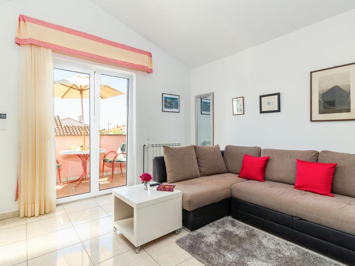 Apartment Viktorija - Prc405 By Interhome Нова-Вас Экстерьер фото